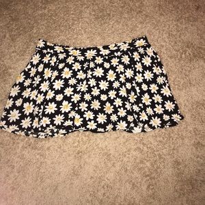 Sunflower skirt